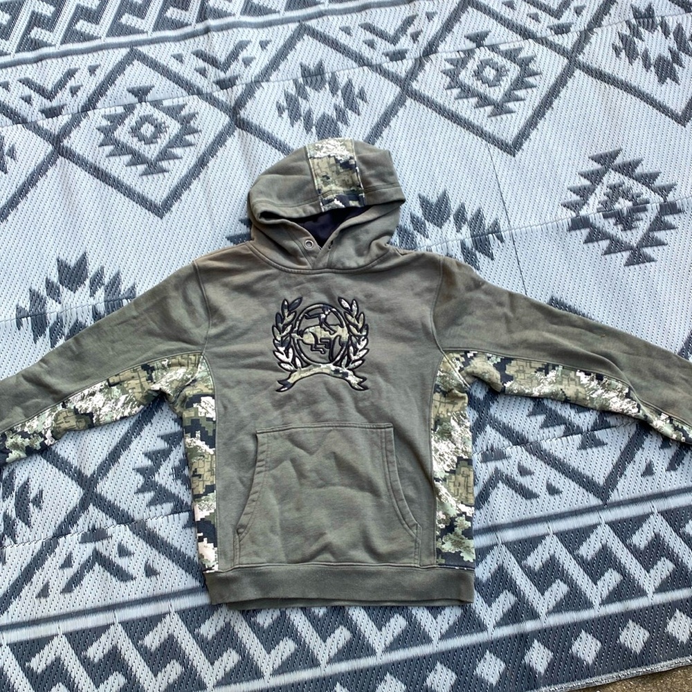 Medium/large Cinch outdoor Sweatshirt